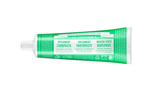 Dr. Bronner’s, Spearmint Toothpaste 140G