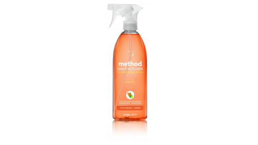 Method, Daily Kitchen Cleaner Clementine 828Ml