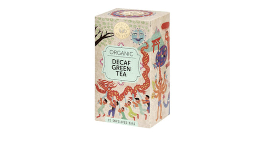 Ministry Of Tea, Love Decaf Green Tea 20 Bags