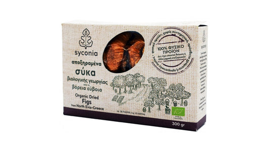 Syconia, Dried Figs 300G Bio