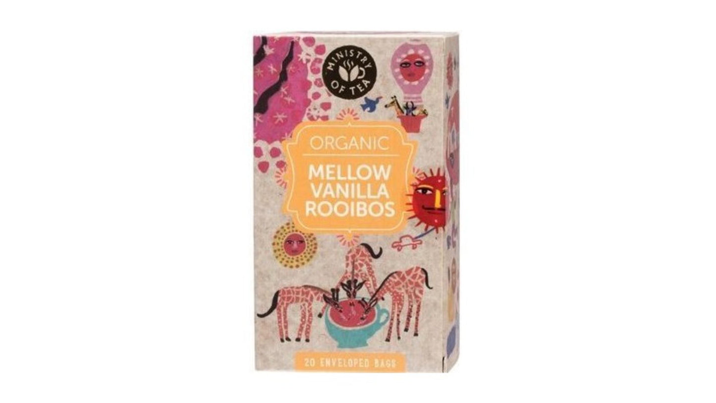 Ministry Of Love, Mellow Rooibos with Vanilla 20Bags