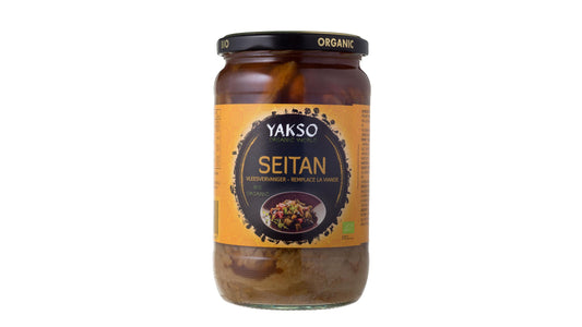 YAKSO, SEITAN TAMARI SAUCE 700ML BIO