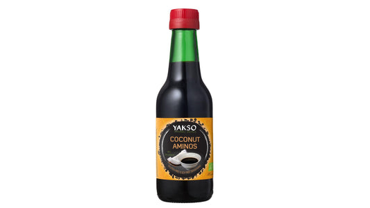 Yakso, Coconut Aminos Sauce 250Ml Bio
