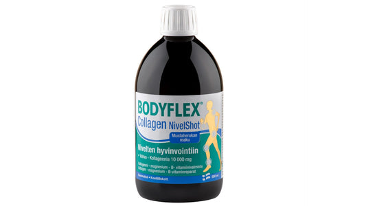 Bodyflex, Collagen Nivel Shot 500Ml