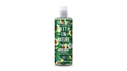 Faith In Nature, Avocado Shampoo 400Ml