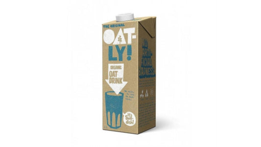 Oatly, Oat Drink 1L Bio