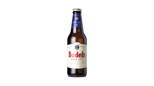 Budels, Beer 0,0% Vol 300Ml Bio