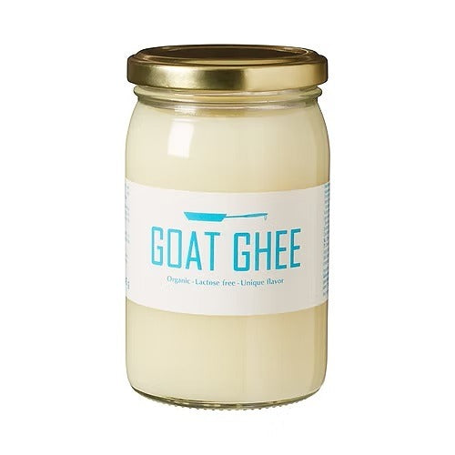 GHEE EASY, GOAT GHEE 245G BIO
