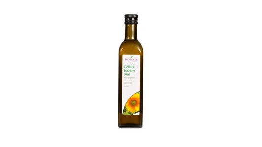 EKOPLAZA, SUNFLOWER OIL 500ML BIO
