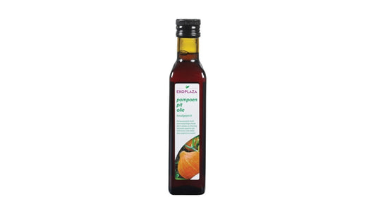 EKOPLAZA, PUMPKIN SEED OIL 250ML BIO