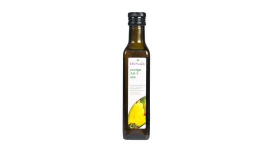 Ekoplaza, Omega 3-6-9 Oil 250Ml Bio