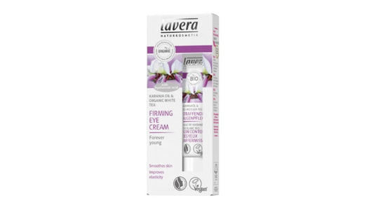 Lavera, Firming Eye Cream White Tea 15Ml