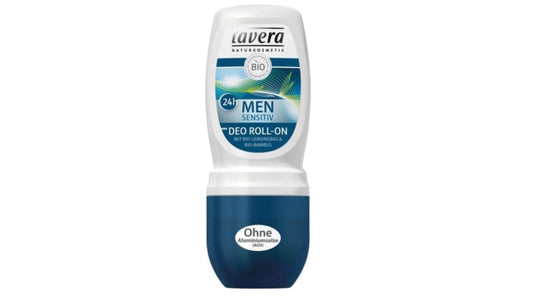 Lavera, Men Roll On Deo 50Ml