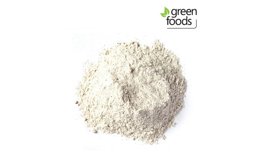 Green Foods, Wholewheat Zeas Flour Bio 500G