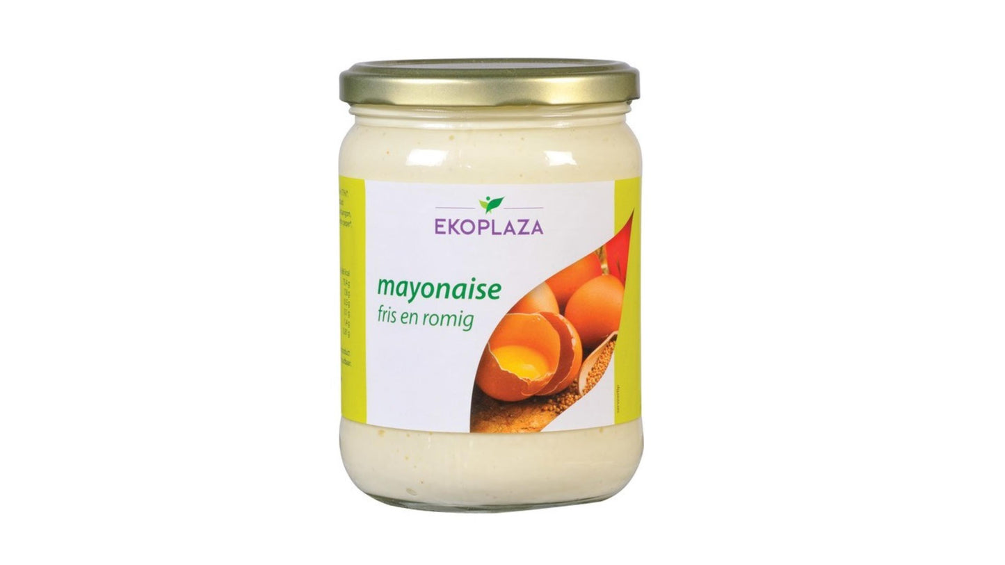 Ekoplaza, Mayonnaise 490G Bio