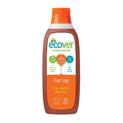 ECOVER, FLOOR CLEANER 1LT