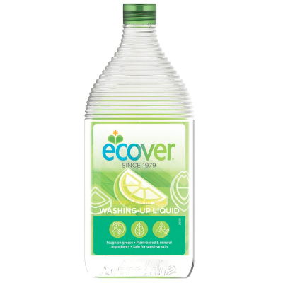 ECOVER, WASHING UP LEMON ALOE VERA 950ML