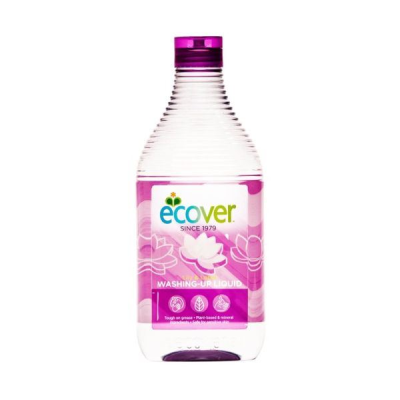 ECOVER, WASHING UP LIQUID LILY LOTUS 450ML