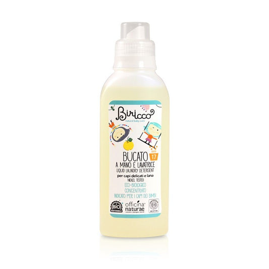 OFFICINA NATURAE, LIQUID LAUNDRY DETERGENT 500ML