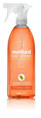 METHOD, DAILY KITCHEN CLEANER 828ML