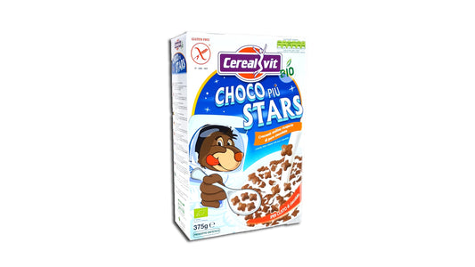 Cerealvit, Choco Cereals Bio 375G