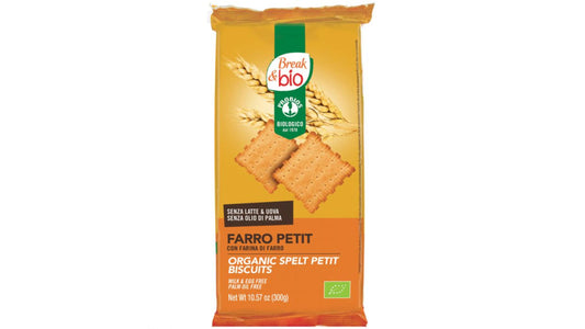 Probios, Spelt Biscuits 300G Bio