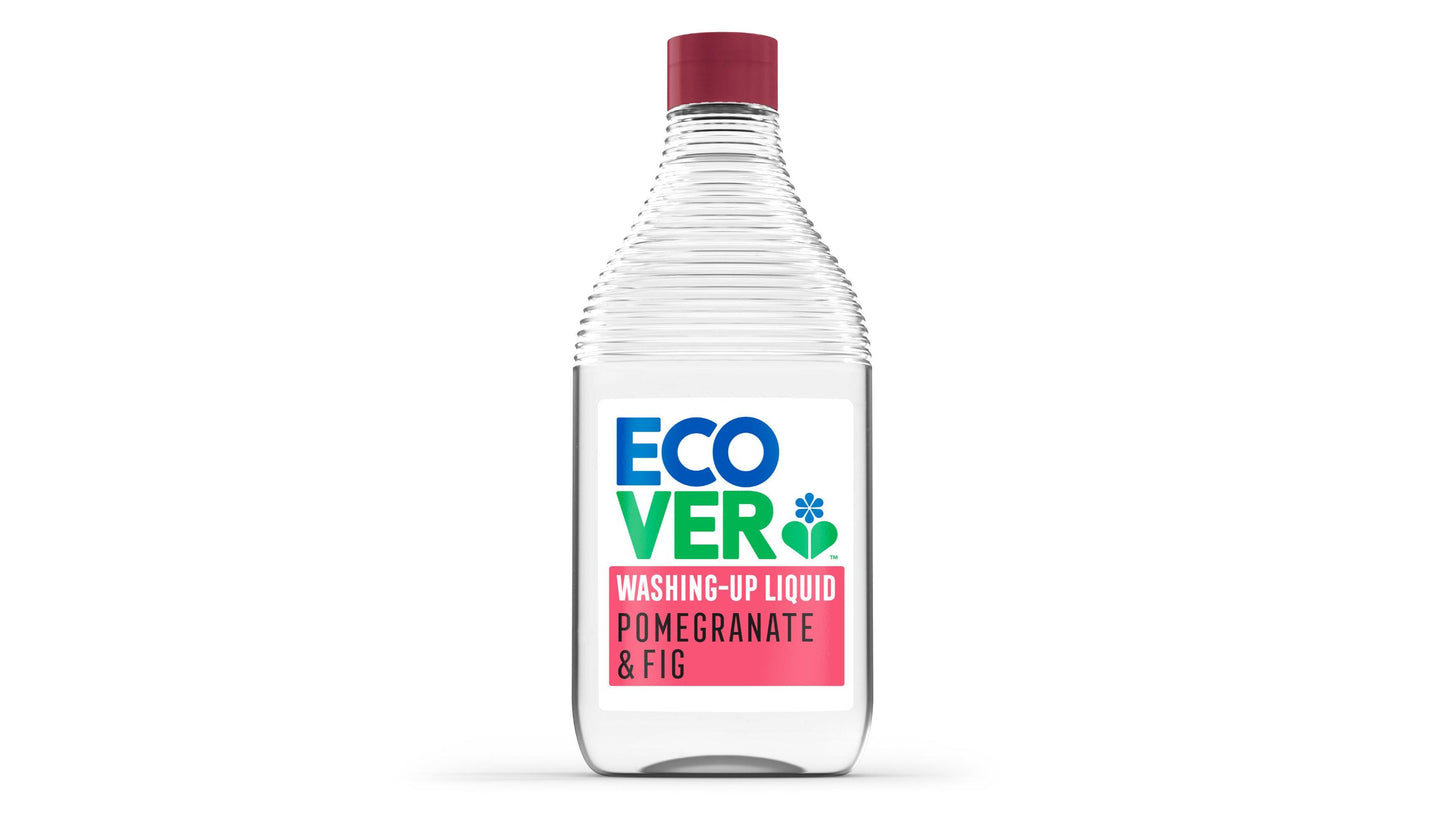 Ecover, Washing Up Liquid Pomegranate & Fig 450ml