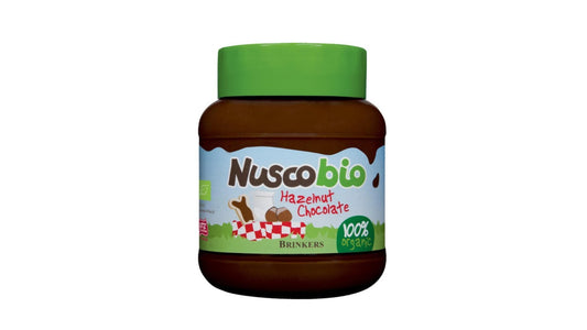 Brinkers, Nuscobio Hazelnut Chocolate 400G Bio