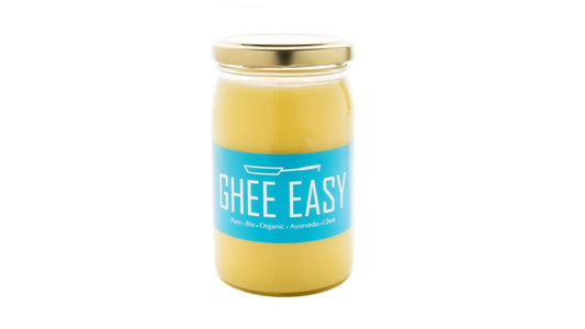 GHEE EASY, NATURAL GHEE 245G BIO