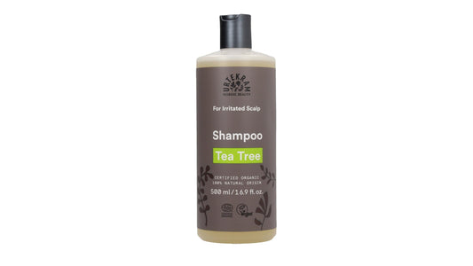 Urtekram, Shampoo Tea Tree 500Ml