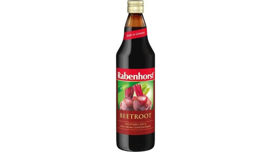 Rabenhorst, Beetroot Juice 750Ml Bio