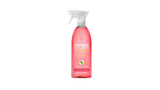 METHOD, MULTI-SURFACE PINK GRAPEFRUIT CLEANER 828ML