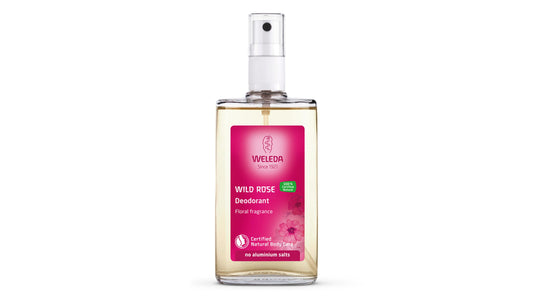 Weleda, Wild Rose Deodorant 100Ml