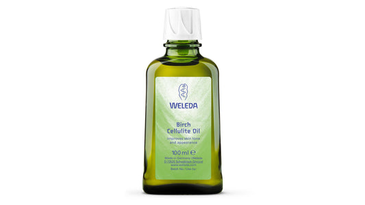 Weleda, Birch Cellulite Oil 100Ml