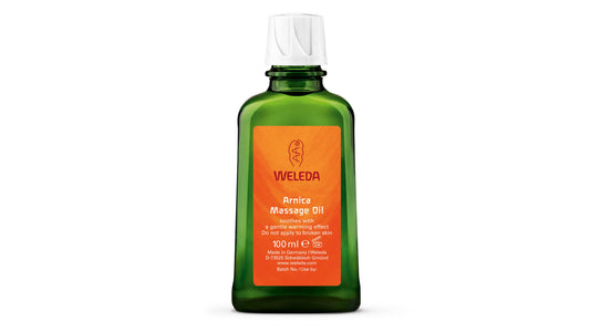 Weleda, Arnica Massage Oil 100Ml