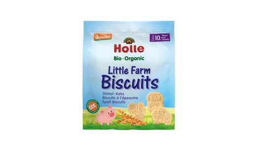 Holle, Little Farm Biscuits 100G Bio