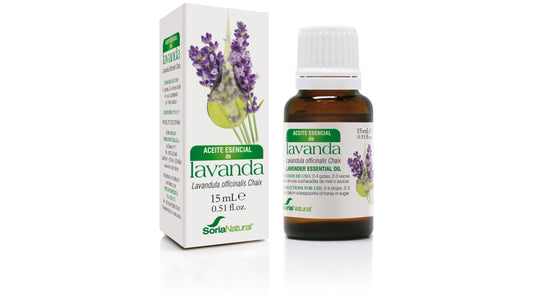 Soria Natural, Lavender Oil 15Ml