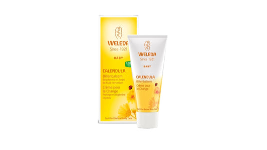 Weleda, Calendula Nappy Change Cream 75Ml