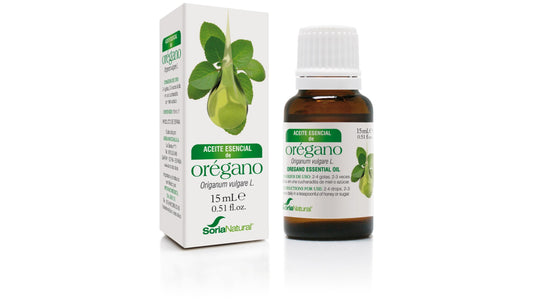 Soria Natural, Oregano Essential Oil 15Ml