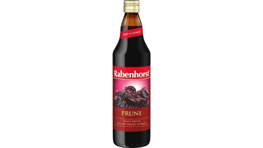 Rabenhorst, Prune Juice 750Ml