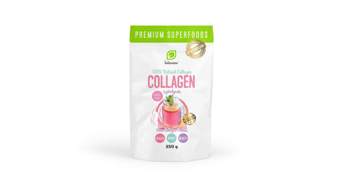 Intenson, Collagen Hydrolyzate 250G