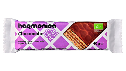 Harmonica, Chocobiotic Wafer 40G Bio
