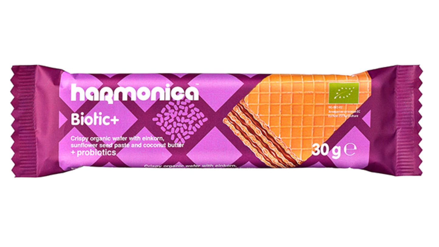 Harmonica, Wafer With Probiotics 30G Bio