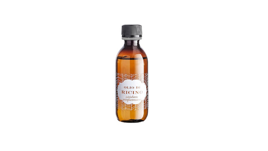 Officina Naturae, Castor Oil 110Ml Bio