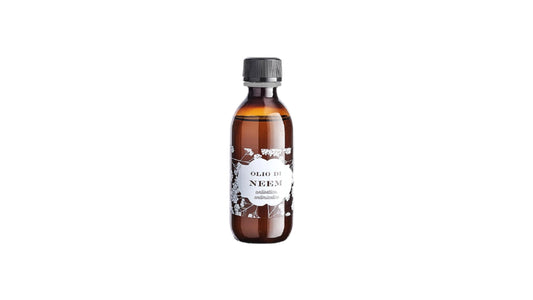 Officina Naturae, Neem Oil 110ml Bio