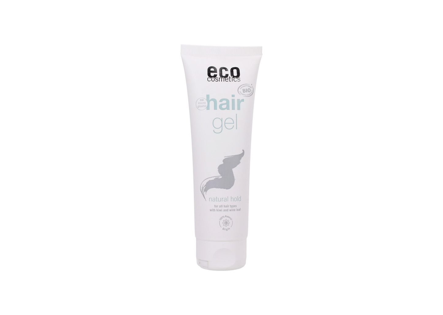 Eco Cosmetics Hair Gel Kiwi & Vine Leaf 125ml