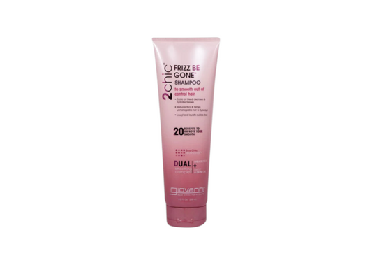 GIOVANNI, 2 CHIC FRIZZ BE GONE SHAMPOO 250ML