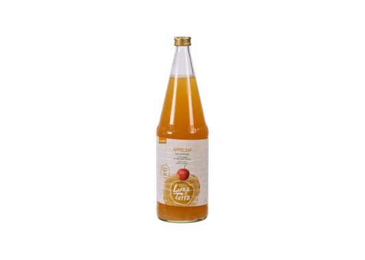 Luna E Terra, Apple Juice 1L Bio