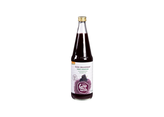 Luna E Terra, Red Grape Juice 700Ml Bio