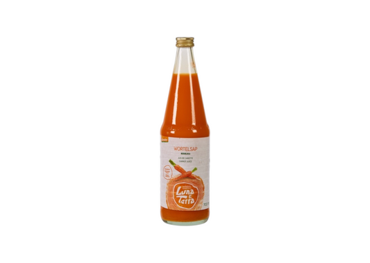 Luna E Terra, Carrot Juice 700Ml Bio